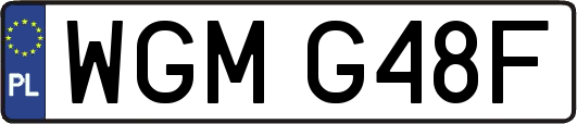 WGMG48F