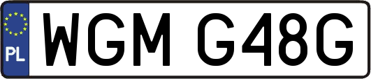 WGMG48G