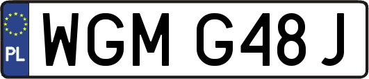 WGMG48J
