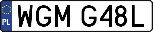 WGMG48L