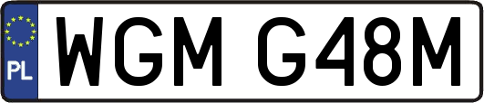 WGMG48M