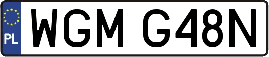 WGMG48N