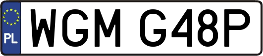 WGMG48P