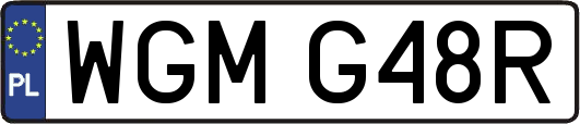WGMG48R