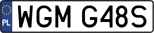 WGMG48S