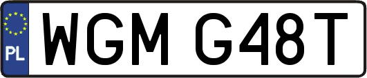 WGMG48T