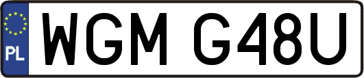 WGMG48U