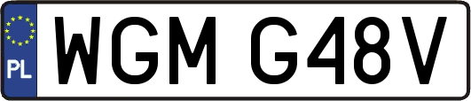 WGMG48V