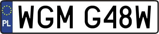 WGMG48W