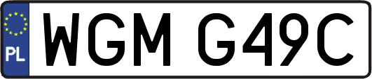 WGMG49C