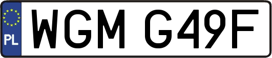 WGMG49F
