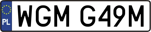 WGMG49M