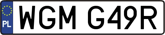 WGMG49R