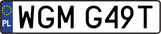 WGMG49T