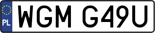 WGMG49U
