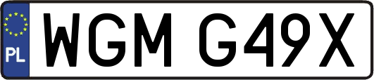 WGMG49X