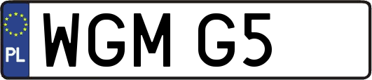 WGMG5