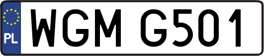 WGMG501