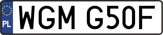 WGMG50F