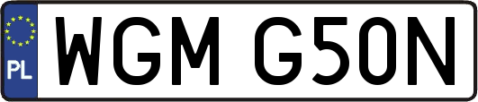 WGMG50N