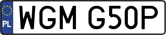 WGMG50P