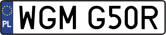 WGMG50R