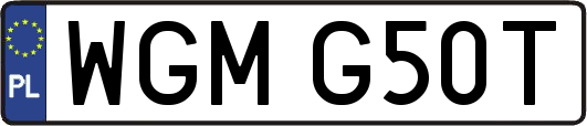 WGMG50T
