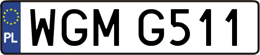 WGMG511