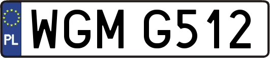 WGMG512