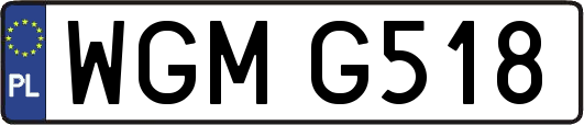 WGMG518