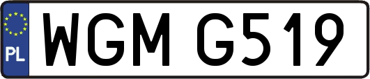 WGMG519