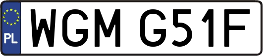 WGMG51F
