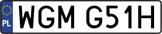 WGMG51H