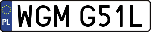 WGMG51L