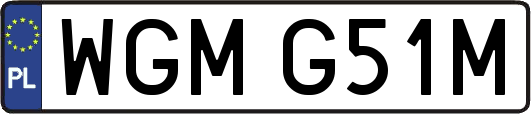 WGMG51M