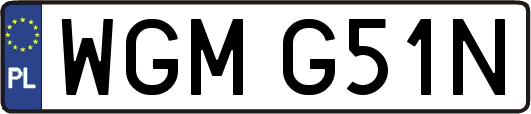 WGMG51N