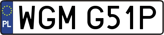 WGMG51P