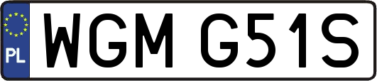 WGMG51S