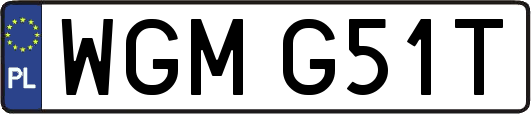 WGMG51T