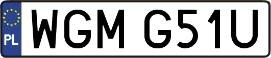 WGMG51U