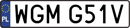 WGMG51V