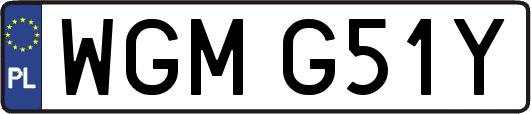 WGMG51Y