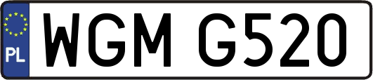 WGMG520