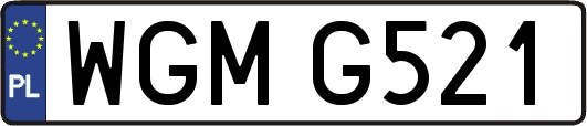 WGMG521