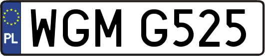 WGMG525