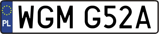 WGMG52A