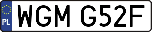 WGMG52F