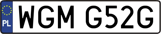 WGMG52G