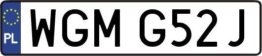 WGMG52J