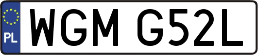 WGMG52L